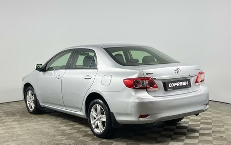 Toyota Corolla, 2012 год, 898 900 рублей, 2 фотография