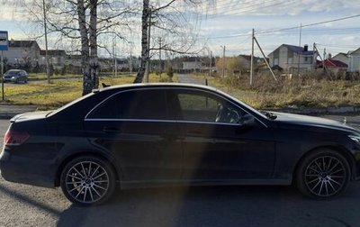 Mercedes-Benz E-Класс, 2013 год, 1 800 000 рублей, 1 фотография