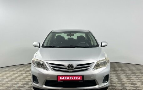 Toyota Corolla, 2012 год, 898 900 рублей, 3 фотография