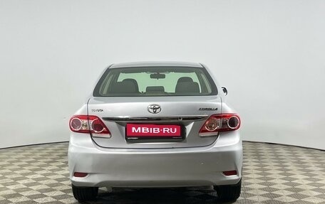 Toyota Corolla, 2012 год, 898 900 рублей, 4 фотография