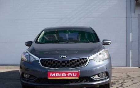 KIA Cerato III, 2014 год, 1 300 000 рублей, 1 фотография