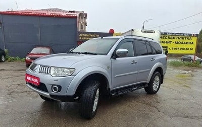 Mitsubishi Pajero Sport II рестайлинг, 2013 год, 1 180 000 рублей, 1 фотография