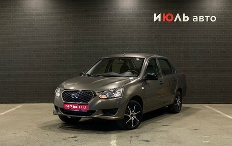 Datsun on-DO I рестайлинг, 2019 год, 490 000 рублей, 1 фотография