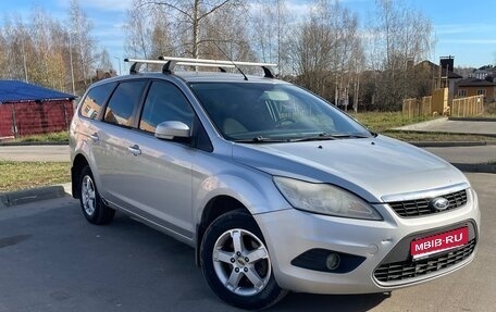 Ford Focus II рестайлинг, 2009 год, 380 000 рублей, 1 фотография