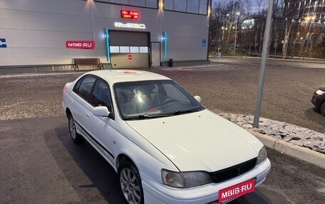 Toyota Carina E, 1993 год, 120 000 рублей, 1 фотография
