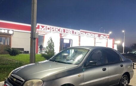 Chevrolet Lanos I, 2009 год, 250 000 рублей, 1 фотография