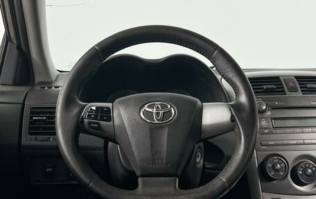 Toyota Corolla, 2012 год, 898 900 рублей, 12 фотография