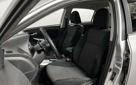Toyota Corolla, 2012 год, 898 900 рублей, 10 фотография