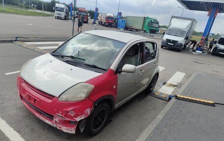 Toyota Passo III, 2004 год, 80 000 рублей, 3 фотография