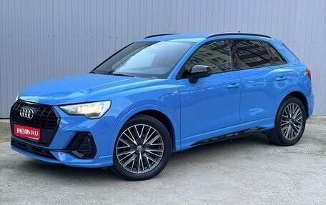 Audi Q3, 2019 год, 3 180 000 рублей, 1 фотография