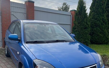 KIA Rio II, 2011 год, 750 000 рублей, 1 фотография