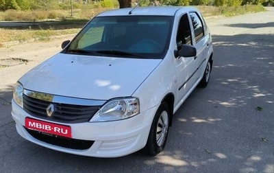 Renault Logan I, 2011 год, 350 000 рублей, 1 фотография