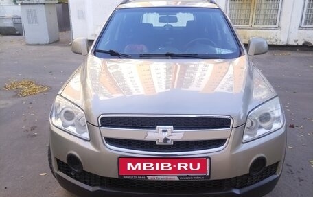 Chevrolet Captiva I, 2010 год, 750 000 рублей, 1 фотография