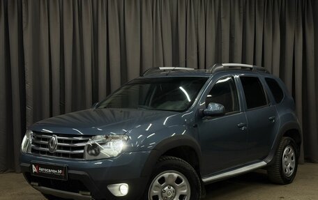 Renault Duster I рестайлинг, 2012 год, 889 777 рублей, 1 фотография