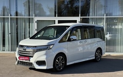 Honda Stepwgn IV рестайлинг, 2019 год, 2 200 000 рублей, 1 фотография