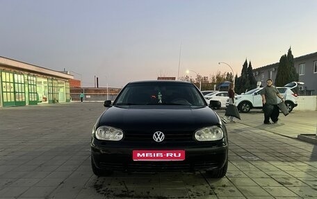 Volkswagen Golf IV, 2001 год, 220 000 рублей, 1 фотография
