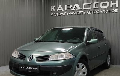 Renault Megane III рестайлинг, 2006 год, 350 000 рублей, 1 фотография