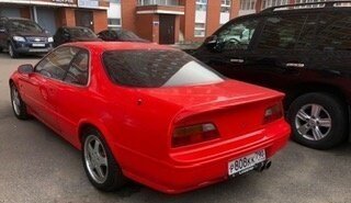 Honda Legend II, 1991 год, 1 000 000 рублей, 4 фотография