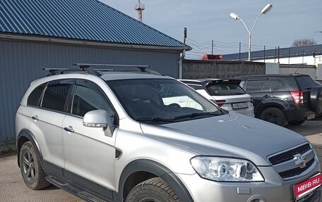 Chevrolet Captiva I, 2008 год, 815 000 рублей, 1 фотография