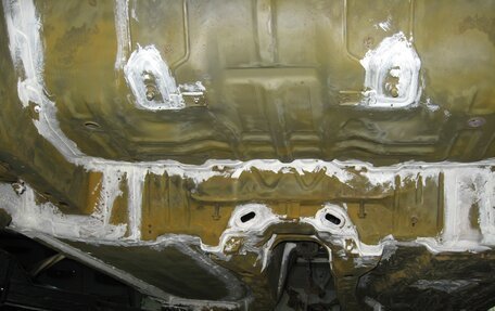 Honda Legend II, 1991 год, 1 000 000 рублей, 12 фотография