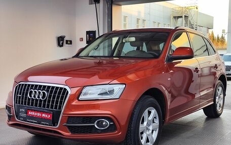 Audi Q5, 2013 год, 2 299 000 рублей, 1 фотография