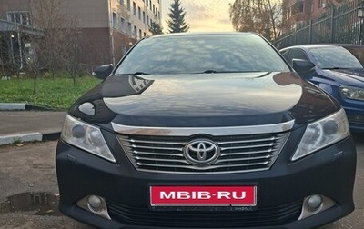 Toyota Camry, 2013 год, 1 650 000 рублей, 1 фотография