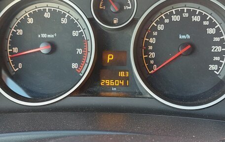 Opel Astra H, 2007 год, 320 000 рублей, 1 фотография