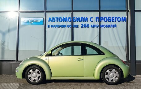 Volkswagen Beetle, 2000 год, 499 000 рублей, 2 фотография