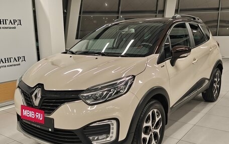 Renault Kaptur I рестайлинг, 2018 год, 1 523 000 рублей, 1 фотография