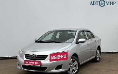 Toyota Corolla, 2008 год, 670 000 рублей, 1 фотография
