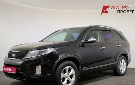 KIA Sorento II рестайлинг, 2014 год, 1 700 000 рублей, 1 фотография