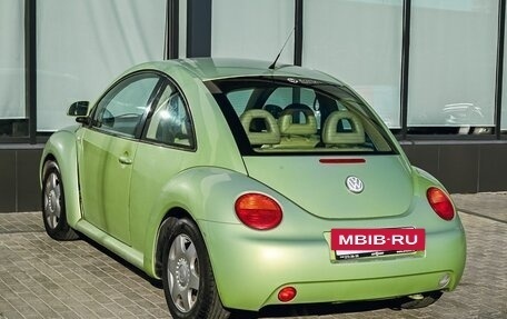 Volkswagen Beetle, 2000 год, 499 000 рублей, 3 фотография