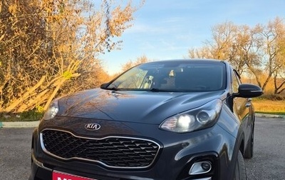 KIA Sportage IV рестайлинг, 2019 год, 2 150 000 рублей, 1 фотография