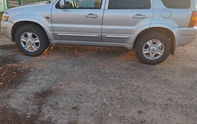 Ford Maverick, 2002 год, 570 000 рублей, 1 фотография