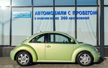 Volkswagen Beetle, 2000 год, 499 000 рублей, 6 фотография