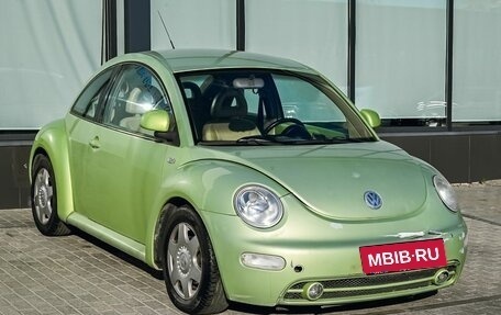 Volkswagen Beetle, 2000 год, 499 000 рублей, 7 фотография