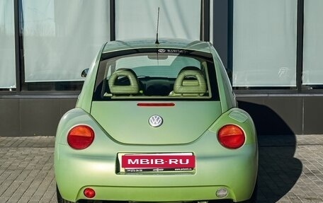 Volkswagen Beetle, 2000 год, 499 000 рублей, 4 фотография