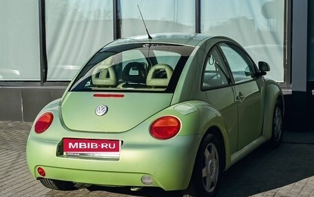 Volkswagen Beetle, 2000 год, 499 000 рублей, 5 фотография