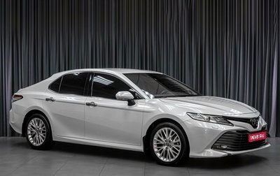 Toyota Camry, 2018 год, 2 899 000 рублей, 1 фотография