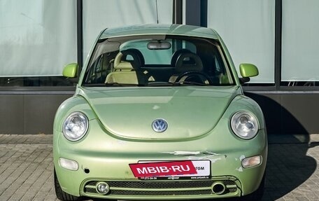Volkswagen Beetle, 2000 год, 499 000 рублей, 8 фотография