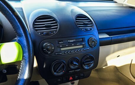 Volkswagen Beetle, 2000 год, 499 000 рублей, 11 фотография
