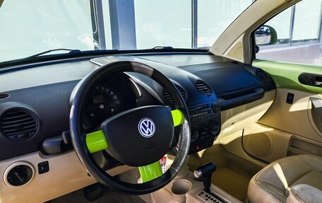 Volkswagen Beetle, 2000 год, 499 000 рублей, 14 фотография