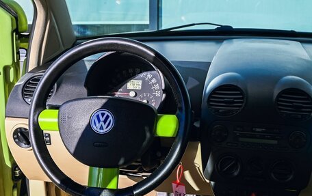 Volkswagen Beetle, 2000 год, 499 000 рублей, 17 фотография