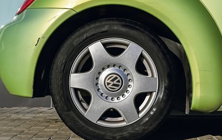 Volkswagen Beetle, 2000 год, 499 000 рублей, 19 фотография