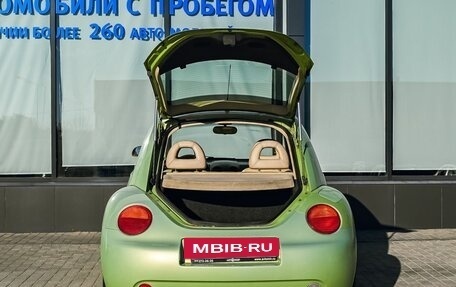 Volkswagen Beetle, 2000 год, 499 000 рублей, 18 фотография