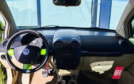 Volkswagen Beetle, 2000 год, 499 000 рублей, 16 фотография
