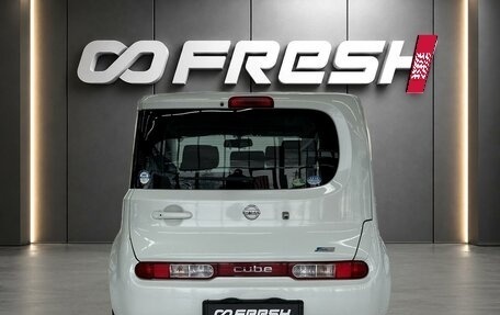 Nissan Cube III, 2016 год, 629 000 рублей, 4 фотография