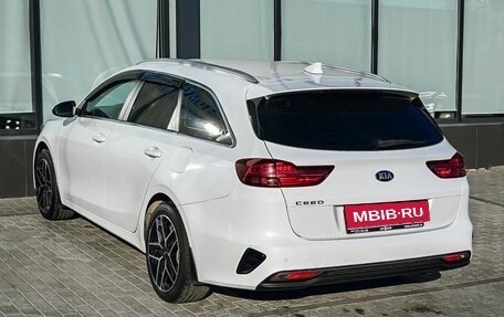 KIA cee'd III, 2020 год, 1 759 000 рублей, 3 фотография