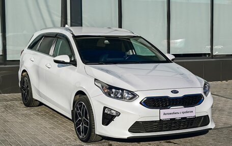 KIA cee'd III, 2020 год, 1 759 000 рублей, 7 фотография