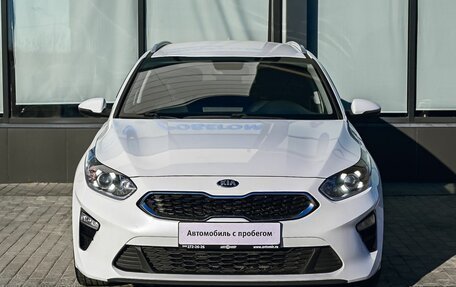 KIA cee'd III, 2020 год, 1 759 000 рублей, 8 фотография